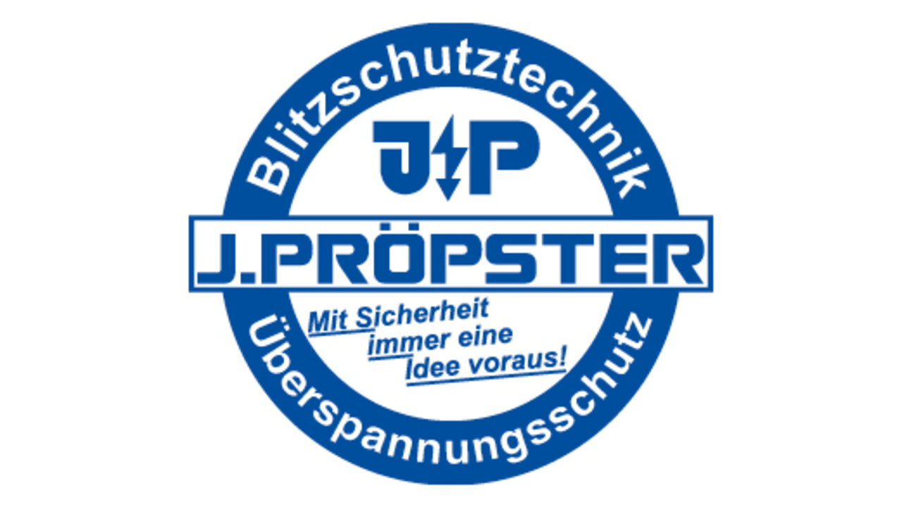 J. Pröpster GmbH, Fabrik für Blitzschutz- und Erdungsmaterial