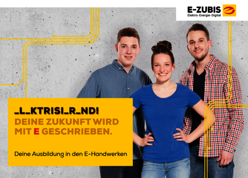 Informationsbroschüre Ausbildung 